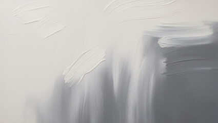 Stylish minimal white and gray background texture