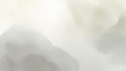 Gentle soft focus background with gray white wash