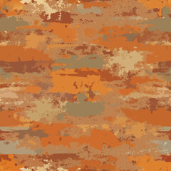 rusty metal background