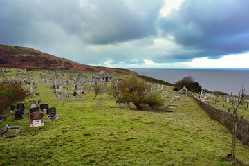 Great Orme Cemetery adn Chapel