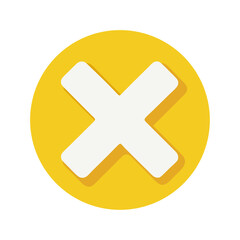 Fototapeta premium plus and minus icon