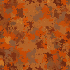 rusty metal background
