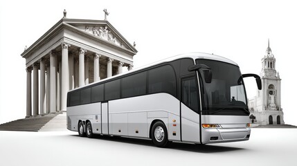 bus, school, transportation, transport, vehicle, car, yellow, school bus, travel, toy, schoolbus, isolated, van, education, vector, cartoon, illustration, object, truck, auto, vintage, coach, automobi