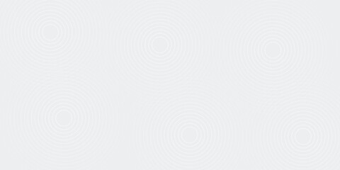 Abstract white glowing geometric lines on gray background.Eps10 vector