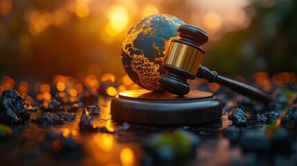 Global environmental justice