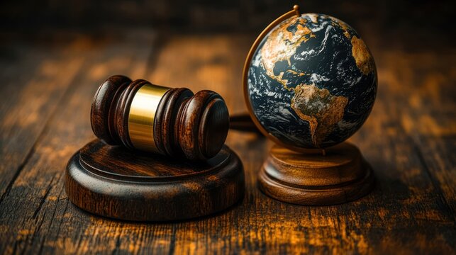 Global justice - Powered by Adobe