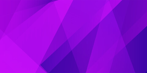 Fototapeta premium Abstract modern purple gradient background. Eps10 vector