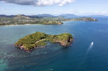 Tanga Island near Nosy Be Island, Madagascar