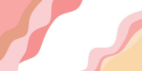 Abstract colorful gradient background design. paper cut wave abstract background. Colorful geometric background. Liquid color background design. Fluid shapes composition. Eps10 vector	