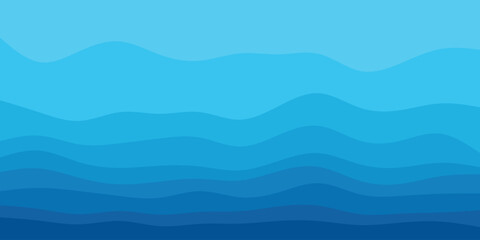 Abstract colorful gradient background design. paper cut wave abstract background. Colorful geometric background. Liquid color background design. Fluid shapes composition. Eps10 vector	