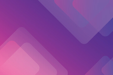 violet abstract background with  obtuse triangle shapes and shadows.