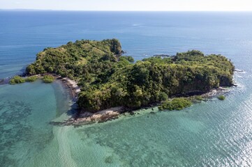 Tanga Island near Nosy Be Island, Madagascar