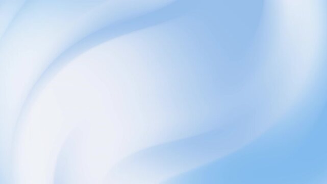 Soft light blue and white gradient background with subtle swirling patterns. Smooth, flowing texture creates a calming atmosphere.