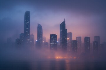 A Symphony of Lights and Shadows