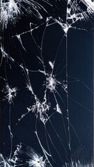 Cracked phone screen (1)