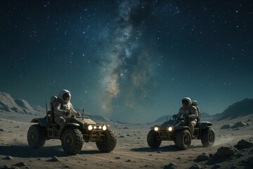 A Journey Through the Stars