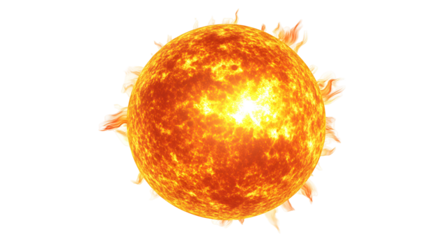sun image png