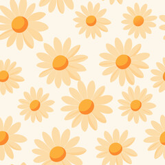  background with yellow flowers