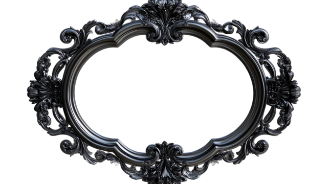 fancy frame png