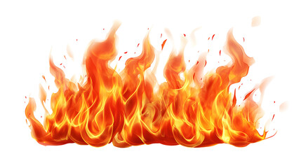 flames clipart png