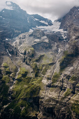 view from the top of mountain