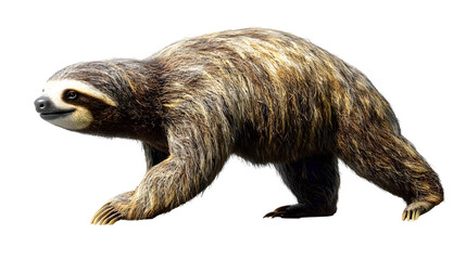 sloth clipart png