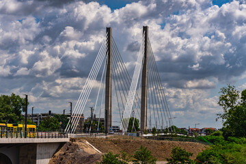 Kaiser-Otto-Brücke Magdeburg