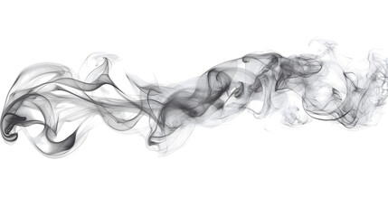 Fototapeta premium smoke images png