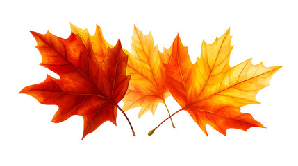 fall leaves clip art png