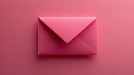 Pink Envelope