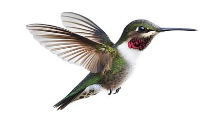 Fototapeta premium hummingbird png