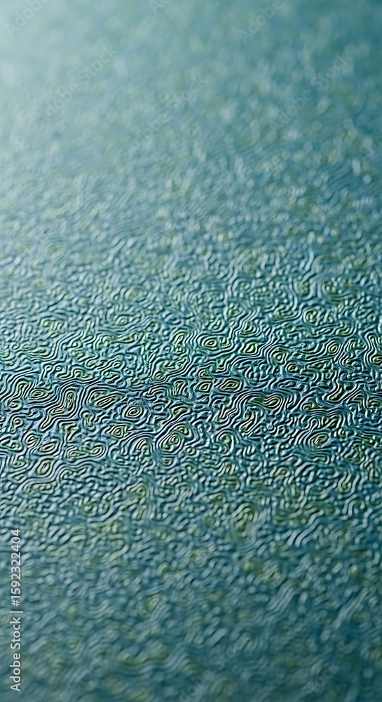 Poster abstract textured background with subtle shades of blue and green pattern surface