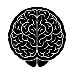 brain vector illustration