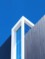 Modern Building Architecture