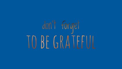 Minimalist motivational quote image with the words 