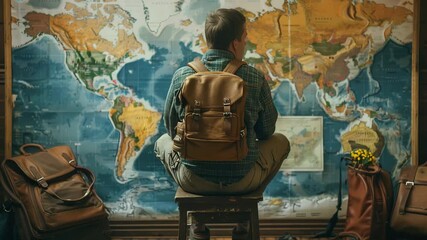 Local wisdom, Means We Care, satirical, Generative AI Videos. - Powered by Adobe