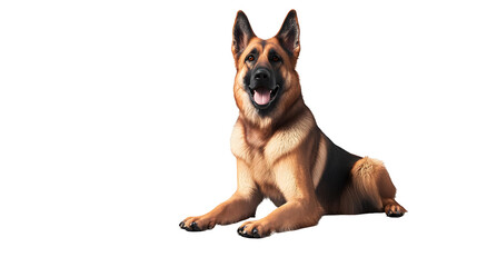 german shepherd png