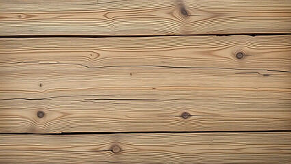 Natural Wooden Plank Texture Background