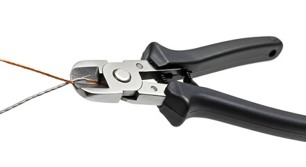 Obraz premium Plier with wire 
