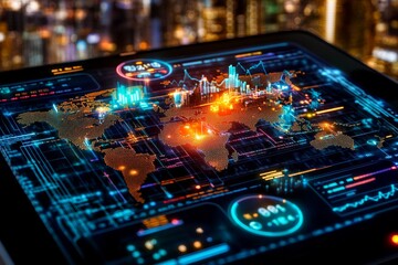 Navigating imports, where technology meets global trade. Generative AI