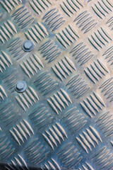 Metal surface, steel and iron, agricultural machinery, texture and background