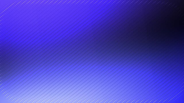 Gradient From Royal Blue To Dark Shades With Fine Parallel Lines Abstract Texture