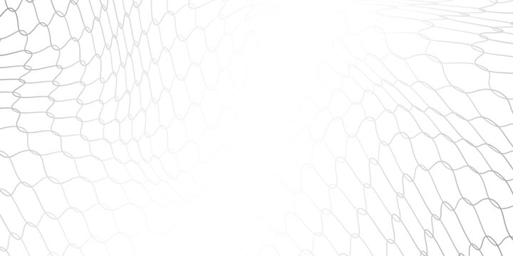 Mesh texture for fishing nets. Seamless pattern for sportswear or soccer goal, volleyball net, basketball hoop, hockey, athletics. Abstract net background for sports