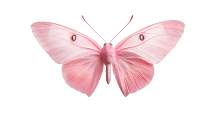 pink butterfly png