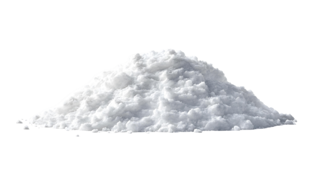 snow pile png