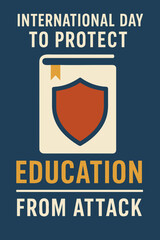 International Day to Protect Education from Attack