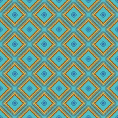 Ethnic fabric patter