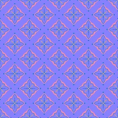 cute pastel textile print
