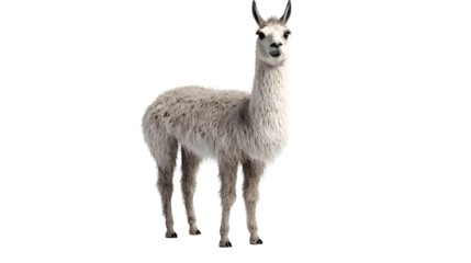 llama png