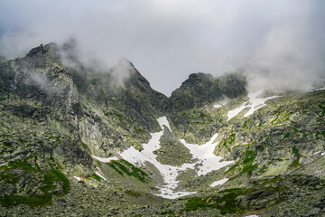 Western Tatras Slovakia Europe